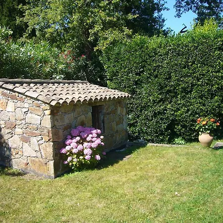 Le Point D'orgue Bed & Breakfast Saint Tropez