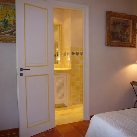 Le Point D'orgue Bed and breakfast