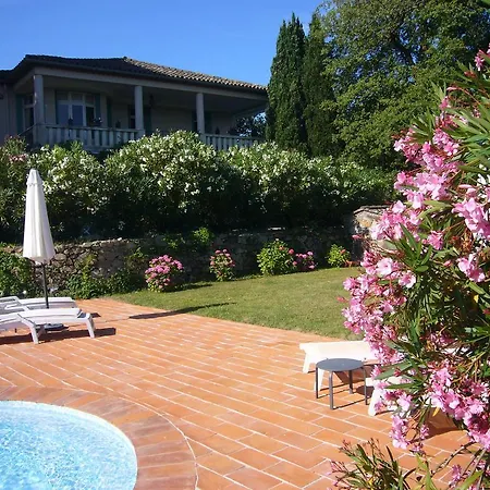 Le Point D'orgue Bed and breakfast