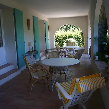 Le Point D'orgue * Saint-Tropez