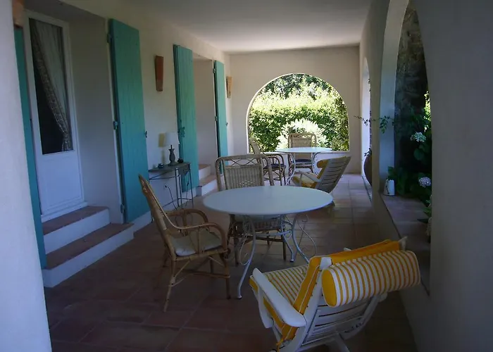 Le Point D'orgue * Saint-Tropez